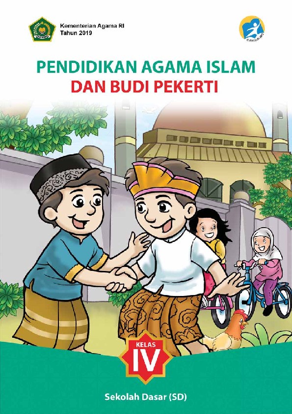 Pendidikan Agama Islam dan Budi Pekerti Sekolah Dasar Kelas IV